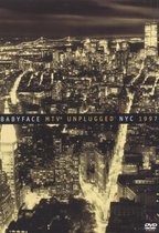 Babyface Mtv Unplugged Nyc 199