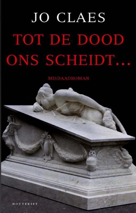 Thomas Berg - Tot de dood ons scheidt .. - cover