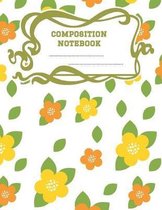 Composition Notebook