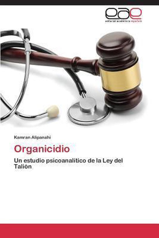 Organicidio - cover