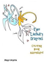 The Laundry Dragons' Coloring Book Adventure!