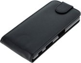 Flipcase hoesje Sony Xperia Z5 - Zwart