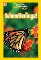 National Geographic KiDS Lesespaß, Stufe 3 - für Profileser - 15: Schmetterlinge