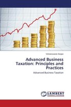 Advanced Business Taxation