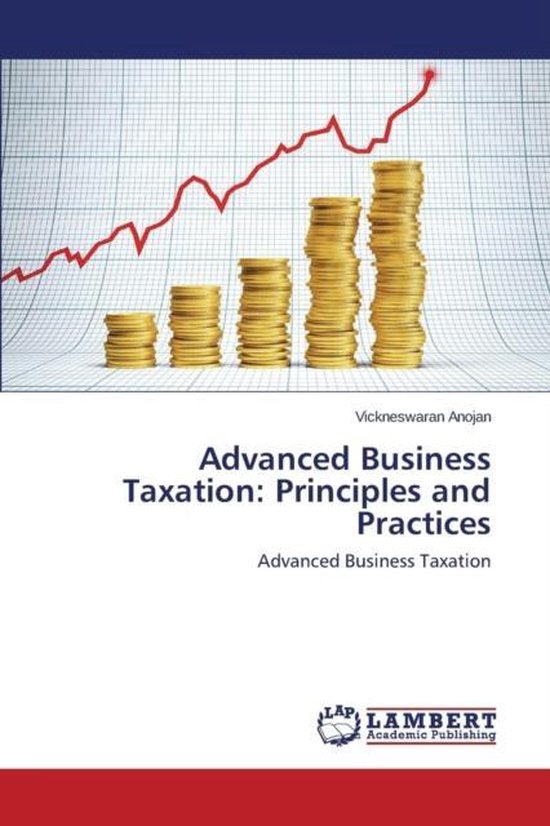 Advanced Business Taxation - cover
