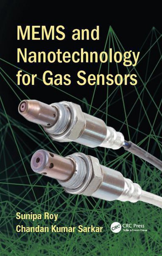 MEMS and Nanotechnology for Gas Sensors - cover