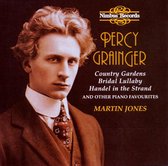 Jones - Grainger: Piano Favourites (CD)