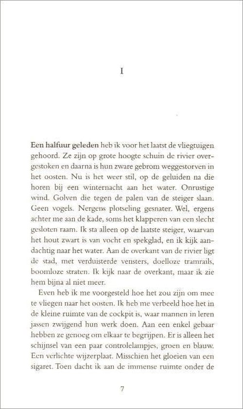 Over Het Water