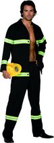 Dressing Up & Costumes | Costumes - 70s Disco Fever - Fever Fireman Costume