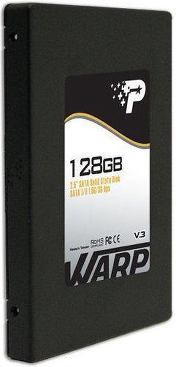 Patriot Memory 128GB Warp SSD Drive 2.5