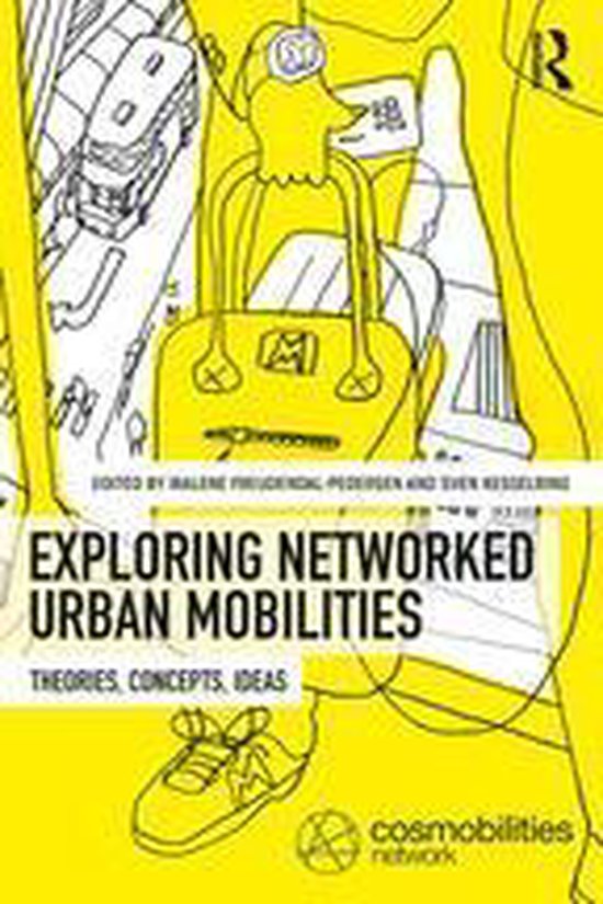 Networked Urban Mobilities Series - Exploring Networked Urba ... - cover
