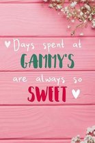 Days Spent At Gammy's Are Always So Sweet
