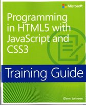 Training Guide Programming In HTML5