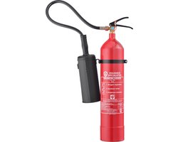 Brandblusser 5kg Co2