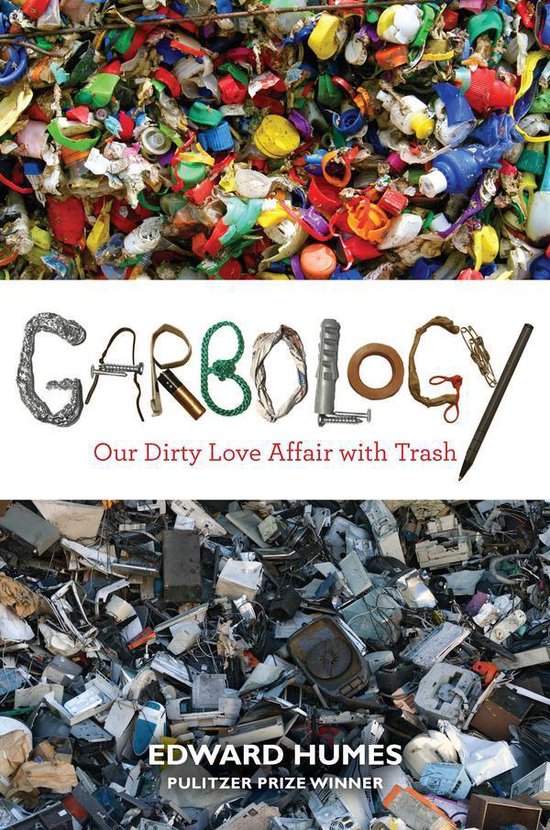 Garbology - cover