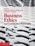 Business Ethics & Continental Philosophy