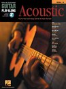 Acoustic Guitar Songbook Play-Along Volume 2