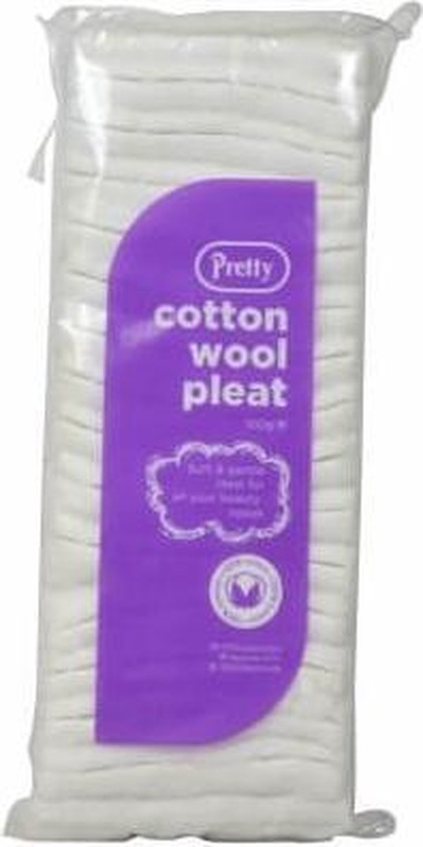 Goedkoopste Pretty Zigzag Watten Katoen- 100g
