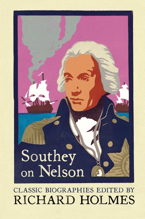 Southey on Nelson - cover