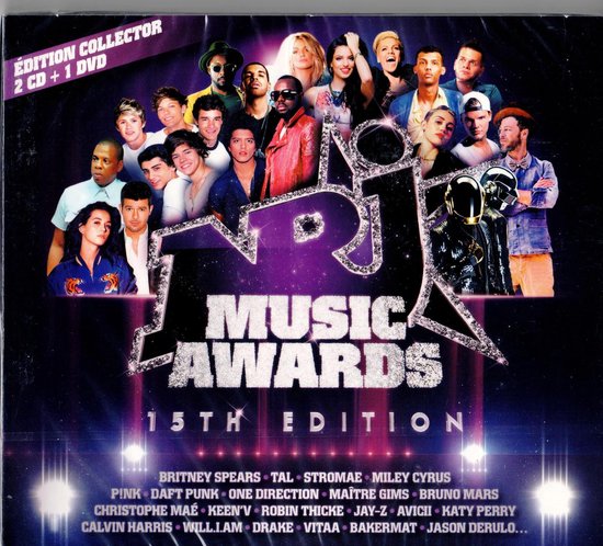 NRJ Music Awards 2014