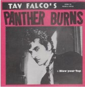 Tav Falco & Panther Burns - Behind The Magnolia Curtain (CD)