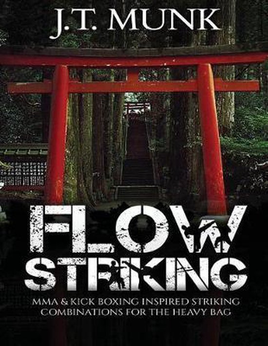 Flow Striking - cover