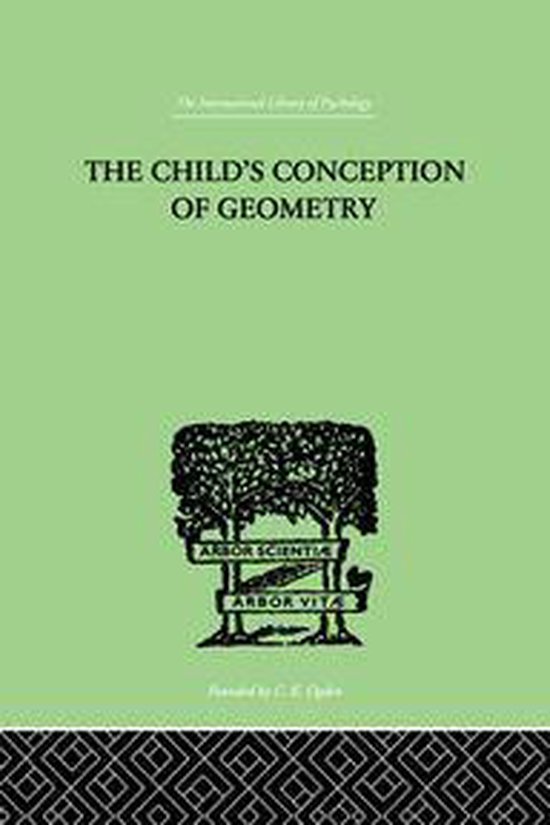 Child's Conception of Geometry - cover