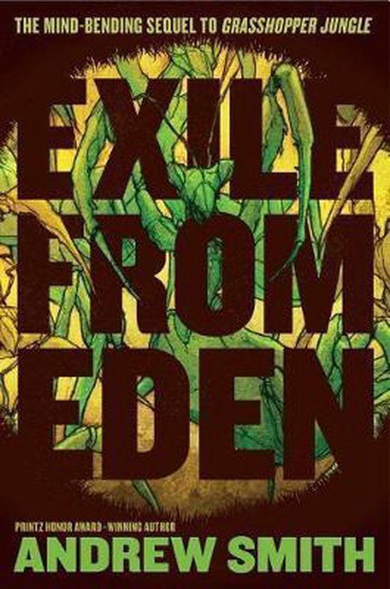 Exile from Eden - cover