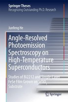 Springer Theses - Angle-Resolved Photoemission Spectroscopy on High-Temperature Superconductors