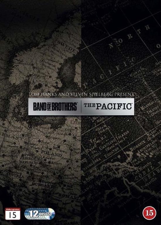 Band of Brothers & The Pacific (Import)