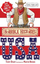 Horrible Histories Special - USA