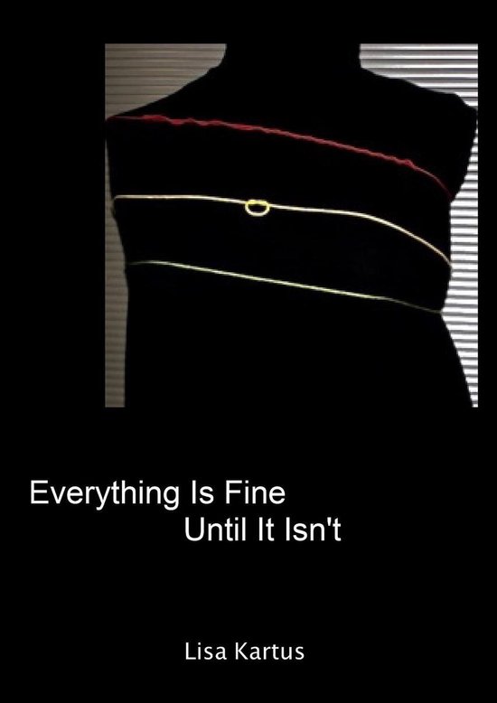 Everything Is Fine Until It Isn't - cover
