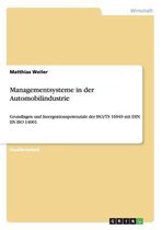 Managementsysteme in Der Automobilindustrie