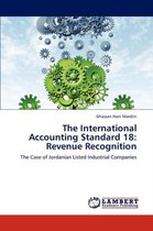 The International Accounting Standard 18