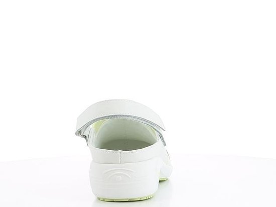 Oxypas Medische Klomp Op Hak Sandy O.H. Met Strap - Pastelgroen - 39 |  bol.com
