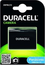 Batterie appareil photo Duracell pour Panasonic (Dmw-Blc12)