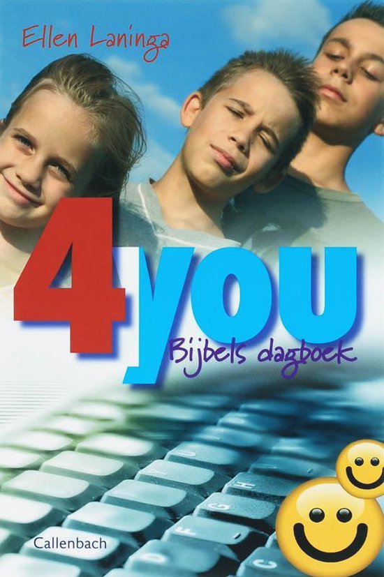 Cover van het boek '4 You' van E. Laninga