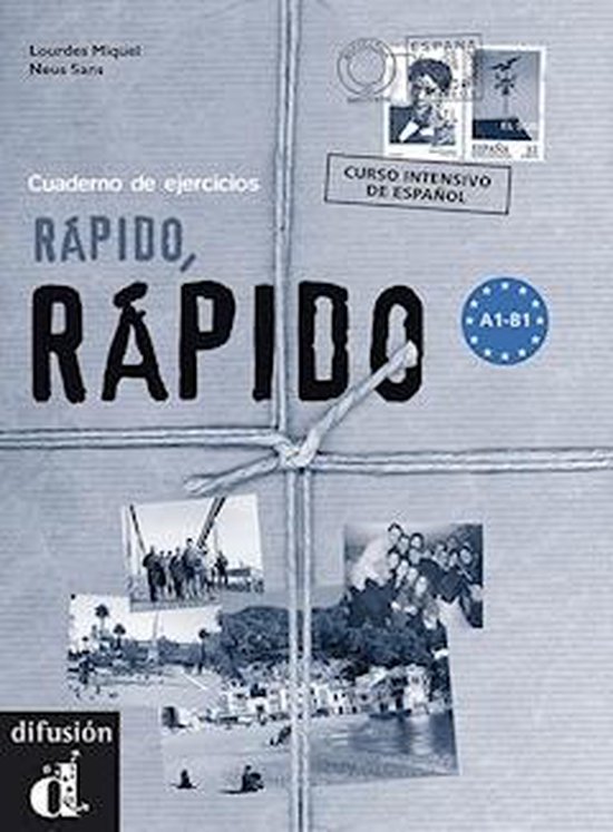 9789054518389 - Rápido, rápido cuaderno de ejercicios