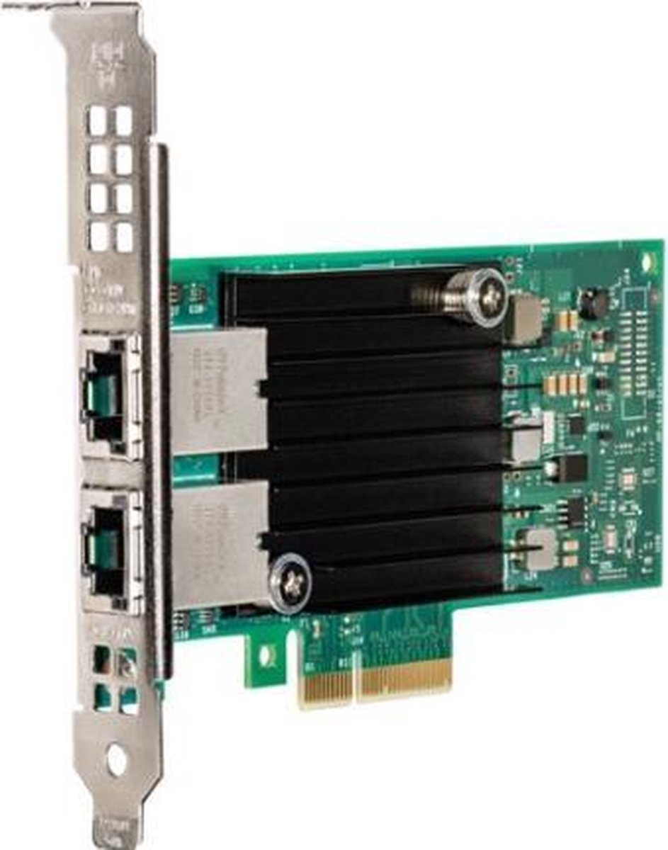 Intel X550T2 netwerkkaart Intern Ethernet 10000 Mbit/s
