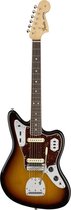 Fender American Original 60s Jaguar RW 3-Color Sunburst