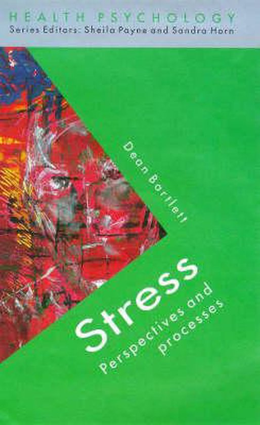 Stress - cover