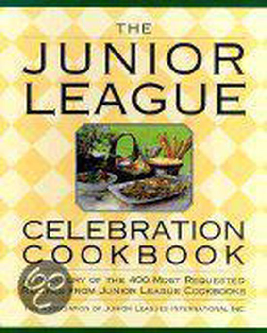 The Junior League - cover