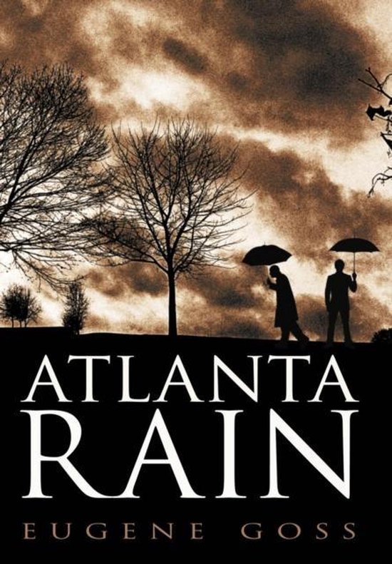 Atlanta Rain - cover
