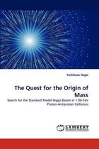 The Quest for the Origin of Mass
