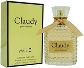 Claudy - Eau de Parfum - 100ml Close2
