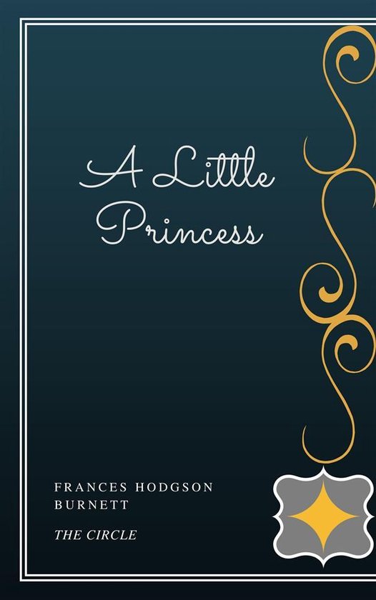 A Little Princess - cover