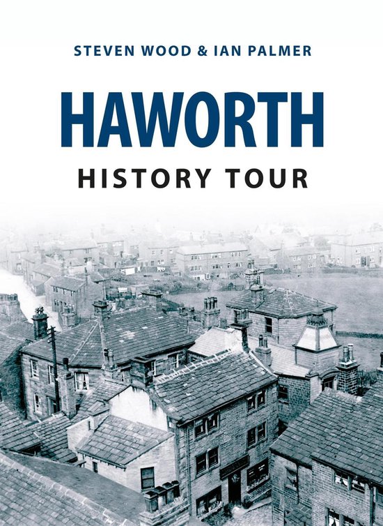 History Tour - Haworth History Tour - cover