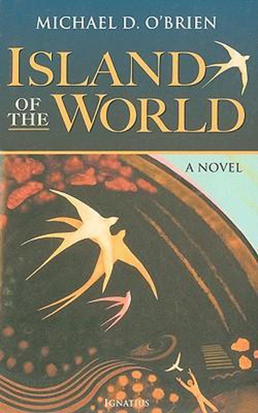 The Island of the World - cover