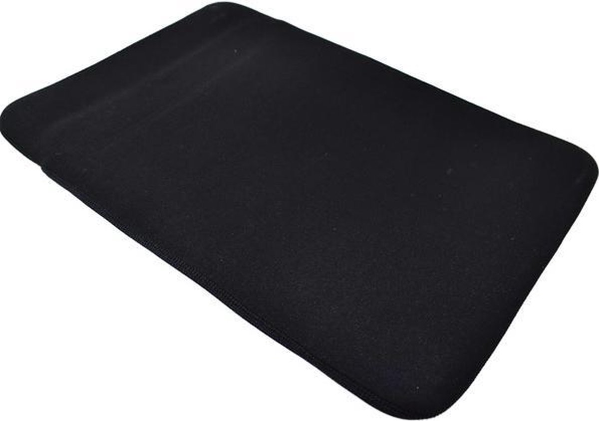 Universele Laptop Sleeve voor o.a. MacBook Pro (Retina) 13 inch - Zwart