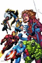 Marvel Adventures The Avengers Vol.1